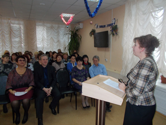 В Ленинском районе жителям рассказали о жилищно-коммунальном законодательстве